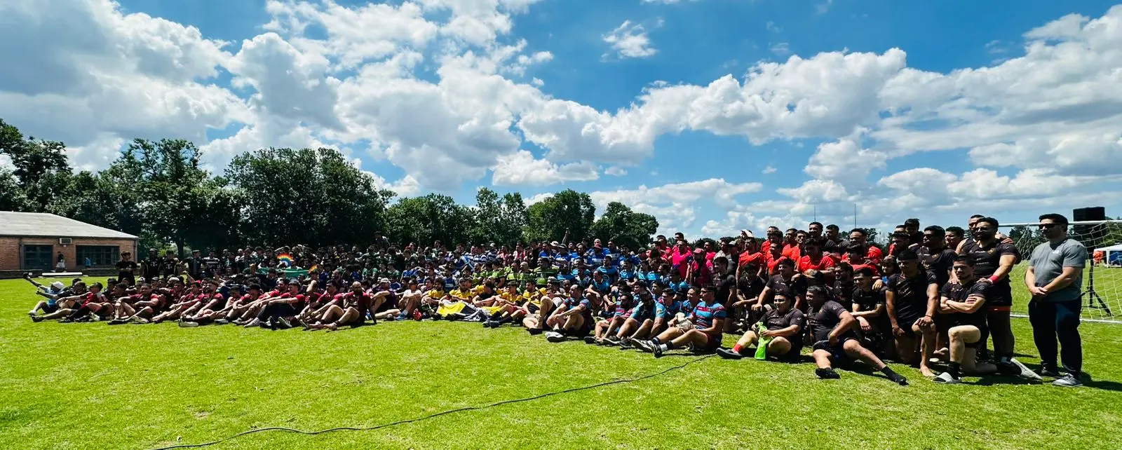Resultados del Torneo de Seven de Rugby Formativo de la URBA