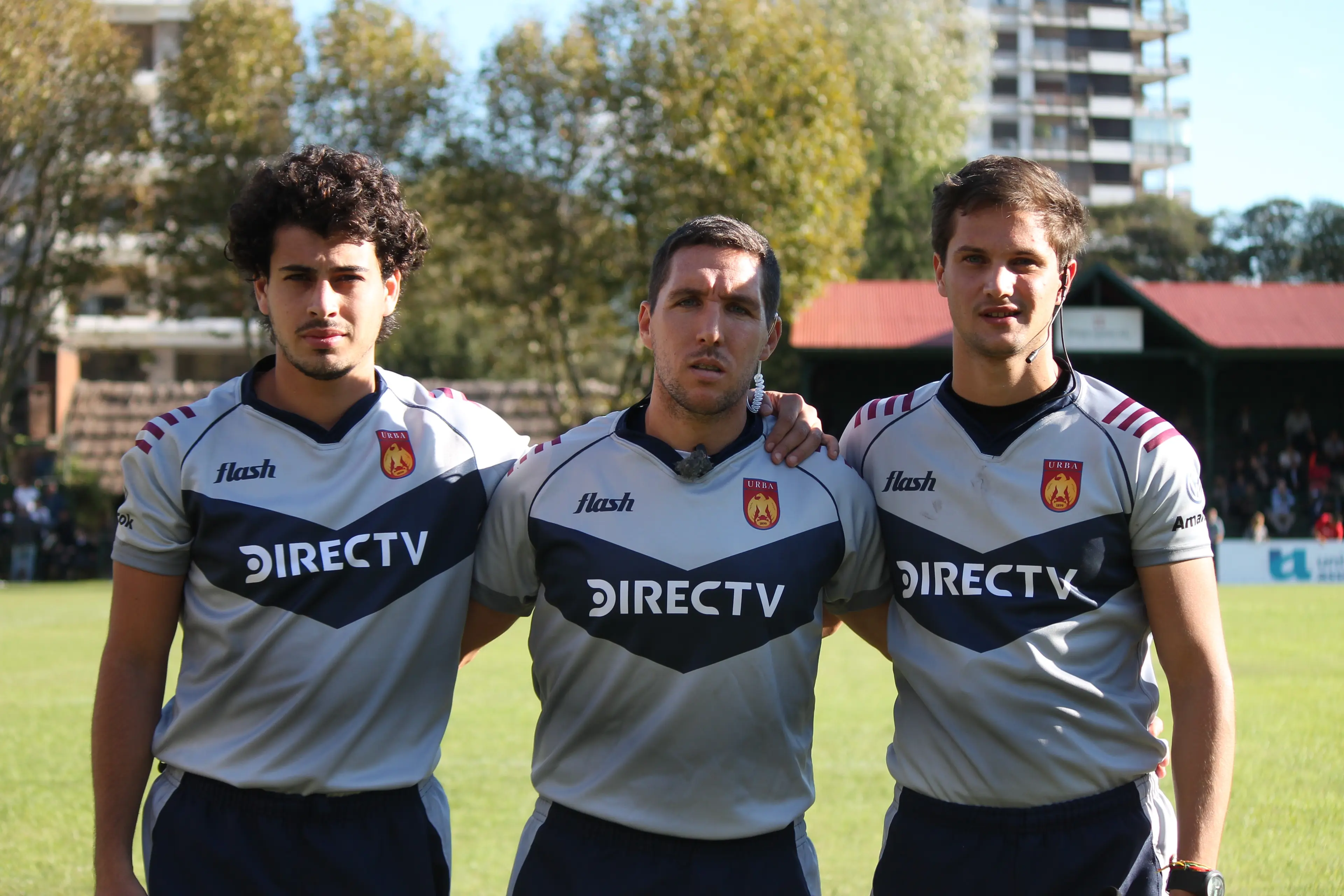 CURSO DE NIVEL INICIAL 2019 PARA REFEREES DE RUGBY