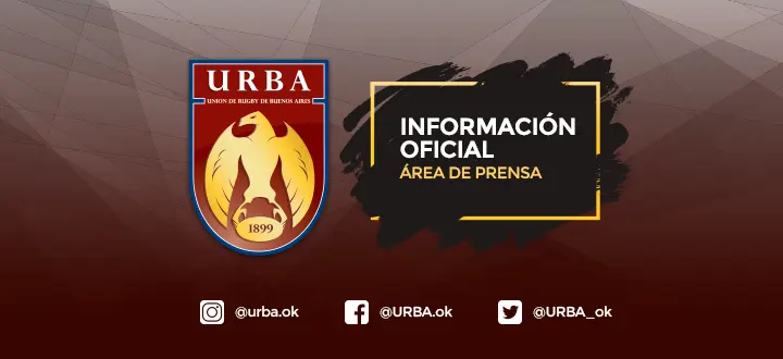 Comunicado de Prensa de la URBA