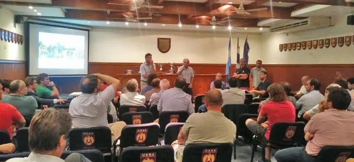 Lanzamiento de los Centros de Rugby URBA/UAR 2019