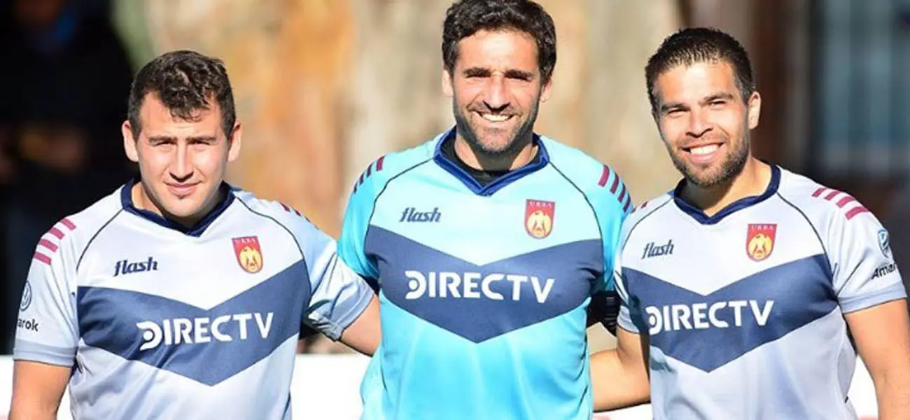 CURSO DE REFEREE RESIDENTE DE CLUB