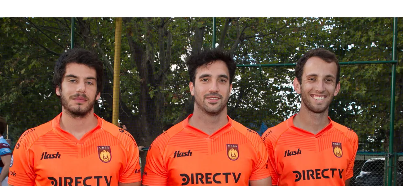 Árbitros para los partidos del domingo