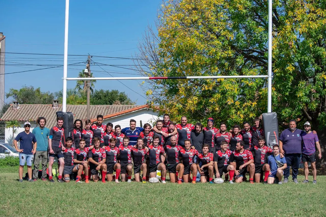 Fixtures de los Torneos de Rugby Universitario y Empresarial de la URBA