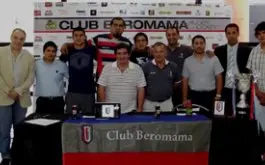 Presentacion Seven de Beromama