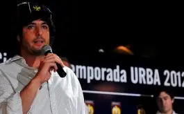Juan Campero CAP URBA 2012