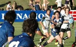 Buenos Aires cayo ante Chile en la final del Seven de Mar del Plata
