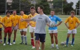 La mirada de los entrenadores