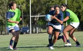 Planteles Argentinos para el Sudamericano de Seven