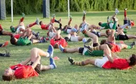 Entrenamientos Juveniles