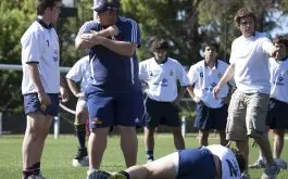 Curso de Entrenador de Rugby Nivel III