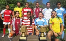 Seleccionados Argentinos debutan en el Sudamericano