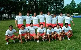 Plantel Pampas XV para la Vodacom Cup 2013