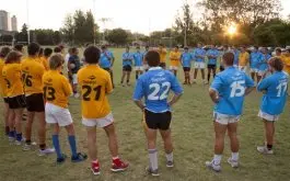 Lista de jugadores del Menores de 17 y 18