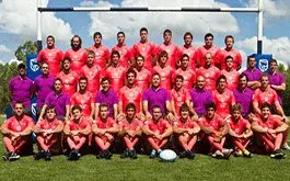 Pampas XV ya esta en Stellenbosch
