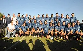 Botines Solidarios realizo el 1 Encuentro de Rugby Social