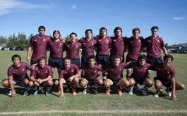 Formaciones de los Juveniles