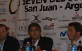 Presentación del Seven del Sol en San Juan