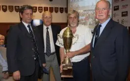 La AVR entrego la Copa Espiritu del Rugby y la Medalla al Caballero del Rugby