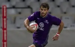 Formacion de Los Pampas para enfrentar a Pumas