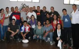 Programa Libertad desde el Deporte