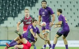 Pampas XV cayo ante Steval Pumas por 44 a 37