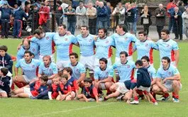 San Luis llego a lo mas alto