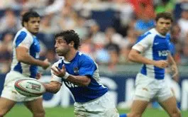 Los Pumas 7s cayeron en la final de Plata