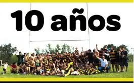 Obras Sanitarias festeja sus 10 anos en Laferrere
