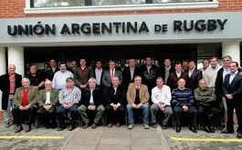 Presidentes de Uniones Provinciales se reunieron en la UAR