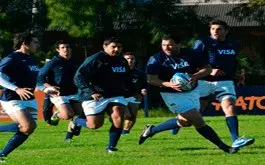 Los Pumas listos para enfrentar a Inglaterra