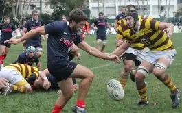 Cuatro equipos mas al Top 14