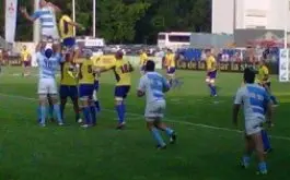 Caida de los Jaguares ante Rumania