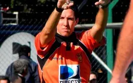 Arbitros para la 11a fecha de la Copa DIRECTV