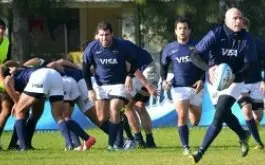 Los Pumas con equipo confirmado