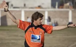 Arbitros para encuentros de juveniles del fin de semana