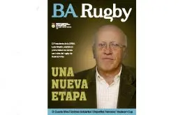 Salio la Edicion Nro. 21 de la Revista BA Rugby