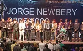Se entregan los Premios Jorge Newbery