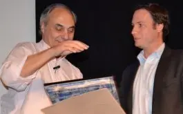 Premian a Loffreda en Venado Tuerto