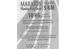 Maraton Flavia Pugliese