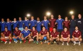 Buenos Aires en marcha de cara a un Seven historico en Twickenham