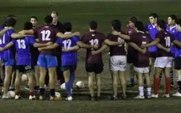 Plantel de Las Aguilas para el Seven de Londres