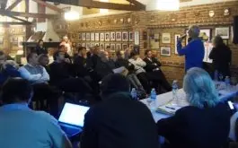El Consejo de la URBA se reunio en San Albano