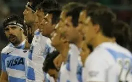 Formacion de Los Pumas para el amistoso del sabado