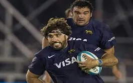 Formacion de Los Pumas para enfrentar a NSW