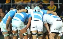 Formacion de Los Pumas para el debut en el Rugby Championship
