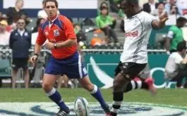Anselmi al Circuito Mundial de Seven 2013/14