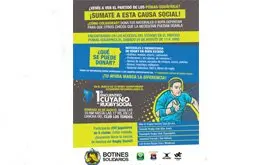 Botines Solidarios en Mendoza
