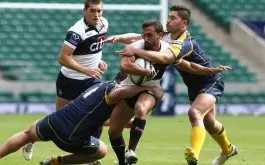 Historico tercer puesto para Las Aguilas en Twickenham