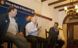 Actividades de Coaching e Institucionales en Mendoza