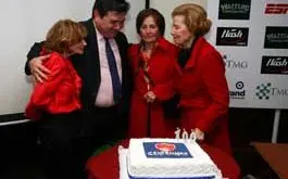 Emotivo homenaje a Deportiva Francesa